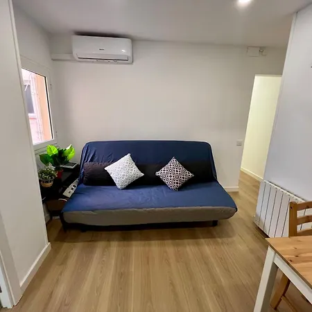 Charming And Quiet Near Barcelona Apartamento L'Hospitalet de Llobregat