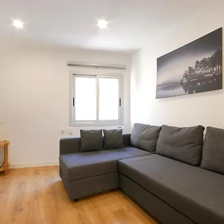 Apartamento Charming And Quiet Near Barcelona *