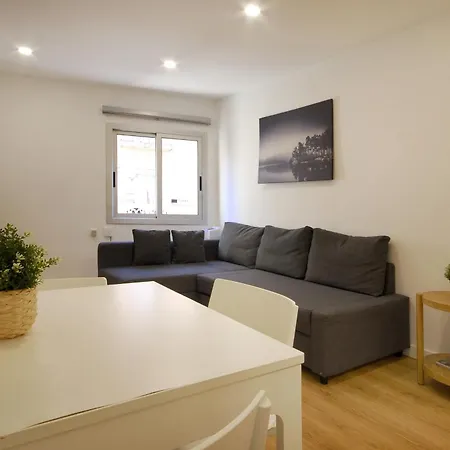 Charming And Quiet Near Barcelona Apartamento L'Hospitalet de Llobregat