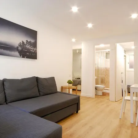 Charming And Quiet Near Barcelona L'Hospitalet de Llobregat
